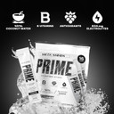 Prime Hydration+ Sticks Meta Moon | Hydration Powder Single Serve Sticks | Electrolyte Powder On The Go | 250Mg Bcaas, B Vitamins, Antioxidants | Low Sugar | Caffeine-Free | Vegan | 48 Sticks