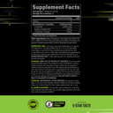 Muscle Pharm L-Carnitine 3000, The Ultimate Liquid L Carnitine Supplement For High-Performance, Supports Metabolism, Hydration & Energy, Zero Sugar/Calories, Sour Cherry Flavor, 32 Servings