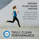 Garden Of Life Organic Vegan Protein Powder With Probiotics, Bcaas, Nsf Certified, Gluten Free & Sport, Non Gmo, Sport Protein Powder, 19 Servings, Vanilla