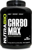 Nutrabio Carbomax Maltodextrin Powder - Carbohydrate Powder For Sustained Energy - Calorie Rich For Muscle And Weight Gain - Unflavored - 5 Pounds, 75 Servings