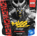 Mutant Mass Extreme Gainer  Whey Protein Powder  Build Muscle Size And Strength  High Density Clean Calories (Vanilla Ice Cream, 6 Lbs)