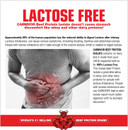 Musclemeds Carnivor Beef Protein Isolate Powder, Muscle Building, Recovery, Lactose Free, Sugar Free, Fat, Free, 23G Protein, Halal Certified, Chocolate, 56 Servings