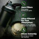 Species Nutrition Isolyze Whey Protein Powder, 100% Whey Isolate For Muscle Building, 27.5G Protein Per Scoop, No Sugar & Low Fat (Cinnamon Donut, 44 Servings)