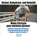 Elete Citrilyte Electrolyte Add-In Hydration Drops | Sodium, Magnesium, Potassium | Slight Lemon Flavor, All Natural | Leg And Muscle Cramp Relief | Transform Any Drink Into A Sports Drink, 32 Oz