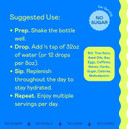 Hi-Lyte Electrolytes For Fasting, Immune Support And Rapid Hydration | 48 Servings | No Calories No Sugar | 20%+ More Potassium, Magnesium & Zinc