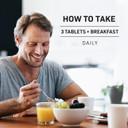 Testrovax Testosterone Boosting Compound 60 Tablets Of Increased Sex Drive, Muscle Mass Growth, Enhanced Drive And Energy, 60 Count (20 Servings)