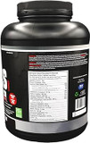 Extreme Mass Weight Gainer Muscle Builder, 10 Lb (4.54 Kg) With Less Sugar For Intense Workout Training Made Of High Calorie Fortified Whey Protein (Chocolate)
