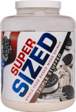'Merica Labz Super Sized Whole Food Based Mass Gainer With 46G Of Protein, Includes Digestive Enyzmes For Easy Digestion, 5 Lbs (Triple Stuffed)