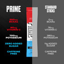 Prime Hydration+ Sticks Ice Pop | Hydration Powder Single Serve Sticks | Electrolyte Powder On The Go | Low Sugar | Caffeine-Free | Vegan | 16 Sticks