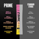 Prime Hydration+ Sticks Strawberry Banana | Hydration Powder Single Serve Sticks | Electrolyte Powder On The Go | Low Sugar | Caffeine-Free | Vegan | 16 Sticks Prime Hydration+ Sticks Strawberry Banana | Hydration Powder Single Serve Sticks | Electrolyte Powder On The Go | Low Sugar | Caffeine-Free | Vegan | 16 Sticks