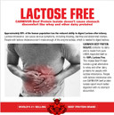 Musclemeds Carnivor Mass Gainer Beef Protein Isolate Shake, 50 Grams Protein, 125 Grams Carbs, 0 Fat, 0 Sugar, Lactose Free, Chocolatefudge, 6 Pound