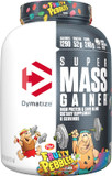Dymatize Super Mass Gainer Protein Powder, 1290 Calories & 52G Protein, Mixes Easily, Tastes Delicious, Fruity Pebbles, 6 Pound (8 Servings)