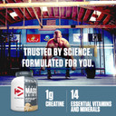 Dymatize Super Mass Gainer Protein Powder, 1290 Calories & 52G Protein, Mixes Easily, Tastes Delicious, Fruity Pebbles, 6 Pound (8 Servings)