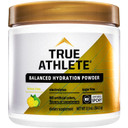 True Athlete Balanced Hydration Powder, Lemon Lime Flavor, Promotes Hydration Before Exercise, Easy To Mix, Nsf Certified For Sport (12.86 Ounces Powder)