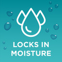 Blink Tears Lubricating Eye Drops, Moisturizing & Soothing For Mild To Moderate Dry Eyes, With Hyaluronate, Reduces Discomfort, Long-Lasting Hydration, Soothes & Moisturizes, 0.5 Fl Oz