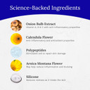 Rejuvaskin Scar Esthetique Scar Cream With Silicone, Reduces The Appearance Of Surgical Scars, Burns, Stretch Marks, Keloids & Acne Scars, 10Ml/0.338 Oz