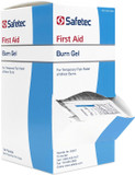 Safetec Burn Gel 0.9 Gram 144 Count Box