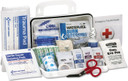 First Aid Only 90754 Bulk Ansi A 10-Person Emergency First Aid Kit For Home, Work, And Travel, 71 Pieces