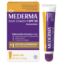 Mederma Scar Cream Plus Spf 30, Sunscreen, Protects From Sun Damage, Reduces The Appearance Of Scars