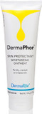 Dermarite'S Dermaphor Skin Protectant, Moisturizing Ointment - Soothes And Shields Dry, Cracked Or Irritated Skin, Unscented - 4 Oz. Tube, 2 Count