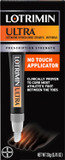 Lotrimin Ultra With No Touch Applicator,1 Week Athlete'S Foot Treatment Cream. Prescription Strength Butenafine Hydrochloride 1%,Cures Most AthleteS Foot Between Toes,Antifungal,0.7 Oz (20 Grams)