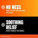 Lotrimin Ultra With No Touch Applicator,1 Week Athlete'S Foot Treatment Cream. Prescription Strength Butenafine Hydrochloride 1%,Cures Most AthleteS Foot Between Toes,Antifungal,0.7 Oz (20 Grams)