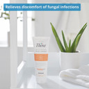 Thera MckessonS Antifungal Cream, 2% Miconazole Nitrate, Body, Skin, Athletes Foot Treatment - Relief For Ringworm, Jock Itch - 4 Oz