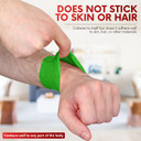 Healqu Self Adhesive Bandage Wrap  Cohesive Tape For Athletic And Sports 6X5Yd, 12 Rolls - Self Adherent Medical Tape, Flexible, Elastic Bandages Multicolor For Wrist & Ankle Vet Wrap For Dogs