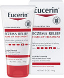 Eucerin Eczema Relief Flare-Up Treatment - Provides Immediate Relief For Eczema-Prone Skin - 5 Oz. Tube