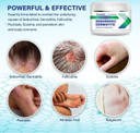 Seborrheic Dermatitis Face Cream  Face, Scalp & Body Moisturizing Treatment For Flaky, Itchy Skin  Daily Lotion For Psoriasis And Dermatitis Relief - Men And Women - 3.4 Fl Oz