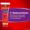 Cortizone-10 Maximum Strength Intensive Healing Itch Relief Lotion For Eczema, 1% Hydrocortisone, Fast-Acting, Anti-Itch Cream For Minor Skin Irritations, Rashes And Inflammation Due To Eczema, 3.5 Oz