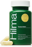 Hilma Natural Tension Headache Relief, Supplements With Magnesium, Boswellia And Feverfew, 50 Vegan Capsules Hilma Natural Tension Headache Relief, Supplements With Magnesium, Boswellia And Feverfew, 50 Vegan Capsules