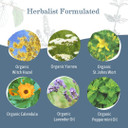 Earth Mama Postpartum Recovery Kit | Take Care Down There® With Organic Perineal Balm & Herbal Perineal Spray, 2-Piece Set