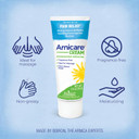 Boiron Arnicare Cream For Joint Pain, Muscle Pain, Swelling, Soreness, Stiffness, And Bruises - Fast Absorbing And Fragrance-Free - 2.5 Oz