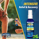 Amish Origins Deep Penetrating Pain Relief Liquid Spray - Fast-Acting, Natural Relief For Muscle Aches, Joint Pain, And Stiffness - 3.5 Oz Spray Bottle