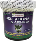 Belladona And Arnica Analgesic Ointment 5 Oz (141G) Paraben Free