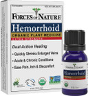 Forces Of Nature Hemorrhoid Treatment, Extra Strength 0.37 Fl Oz, Organic Homeopathic Medicine & Essential Oils, Hemorrhoid Relief For Pain, Itching, Swelling, Soreness & Discomfort Forces Of Nature Hemorrhoid Treatment, Extra Strength 0.37 Fl Oz, Organic Homeopathic Medicine & Essential Oils, Hemorrhoid Relief For Pain, Itching, Swelling, Soreness & Discomfort