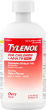 Children'S Tylenol Liquid Oral Suspension, 4 Fl. Oz. & Chewable Tablets, 24 Ct; Pain & Fever Medicine, Children'S Acetaminophen, Fever Reducer, Alcohol-Free, Aspirin-Free; Grape Flavor, 2 Piece Bundle