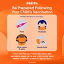 Infants' Motrin Oral Suspension Concentrated Liquid Medicine Drops With Ibuprofen, Nsaid Fever Reducer & Pain Reliever For Babies, Dye Free, Alcohol-Free, Berry Flavored, 1 Fl. Oz