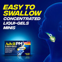 Advil Pm Liqui-Gels Minis, 40 Liquid Filled Capsules