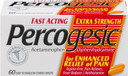 Percogesic Extra Strength Pain Relief, Aspirin Free Fast Acting Relief, Acetaminophen And Diphenhydramine, 60 Tablets