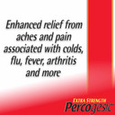 Percogesic Extra Strength Pain Relief, Aspirin Free Fast Acting Relief, Acetaminophen And Diphenhydramine, 60 Tablets