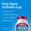 Aleve Easy Open Arthritis Cap Tablets, Naproxen Sodium For Pain Relief - 200 Count Aleve Easy Open Arthritis Cap Tablets, Naproxen Sodium For Pain Relief - 200 Count