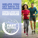 Genexa Acetaminophen Pm Extra Strength Pain Relief & Sleep Aid Caplets, Dye Free, 0% Artificial Additives, Pm Pain Reliever & Nighttime Sleep Aid With Diphenhydramine Hcl 25Mg, Non-Gmo, 50 Ct