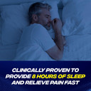 Advil Pm Pain Reliever/Nighttime Sleep Aid Coated Caplet, 200Mg Ibuprofen, 38Mg Diphenhydramine, Other, 120 Count Advil Pm Pain Reliever/Nighttime Sleep Aid Coated Caplet, 200Mg Ibuprofen, 38Mg Diphenhydramine, Other, 120 Count