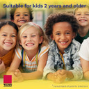 Taro Children'S Ibuprofen Oral Suspension 100 Mg Per 5 Ml, 4 Fl Oz, Pain Reliever And Fever Reducer For Ages 2-11 Years, Dye-Free, Berry Flavor