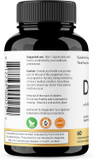 Sandhu'S Dim Supplement 200 Mg -60 Capsules - Diindolymethane With Ashwagandha & Bioperine Hormone Balance For Women & Men, Hormonal Acne Supplements