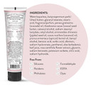 J.R. Watkins Natural Moisturizing Hand Cream, Hydrating Hand Moisturizer With Shea Butter, Cocoa Butter, And Avocado Oil, Usa Made And Cruelty Free, 3.3Oz, Rosewater, 3 Pack3 Pack