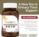 Zahler Revolution - Complete Womens Urinary Tract Health Formula With Probiotics - Uti Pills - 1200Mg D-Mannose And Cranberry Supplement - Urinary Tract Infection Support For Women (60 Capsules)