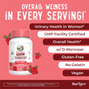 Maryruth Organics Organic Cranberry Gummies - 500Mg Supplement | Urinary Tract Health For Women | With D Mannose | Traditional Use | Usda Organic | Vegan | Non Gmo | 30 Servings Maryruth Organics Organic Cranberry Gummies - 500Mg Supplement | Urinary Tract Health For Women | With D Mannose | Traditional Use | Usda Organic | Vegan | Non Gmo | 30 Servings